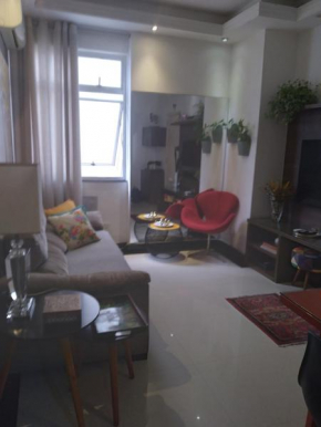Apartamento aconchegante no coração de Ipanema.